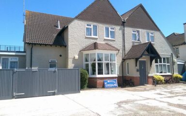 A Warm and Caring Community St Winefride’s Residential Home Littlehampton Exterior