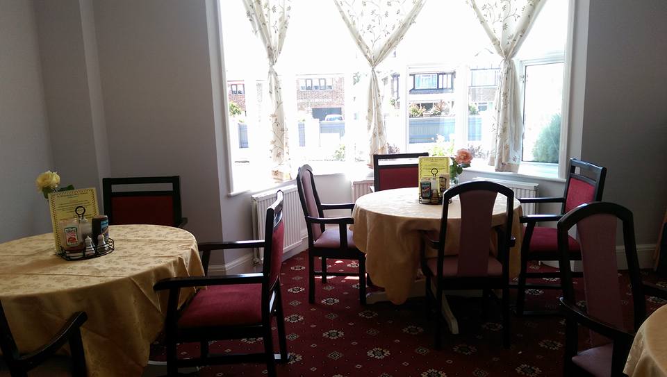 A Warm and Caring Community St Winefride’s Residential Home Littlehampton