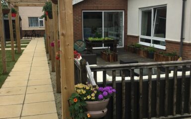 Why St Winefride’s is the Premier Care Home in Littlehampton Outdoors