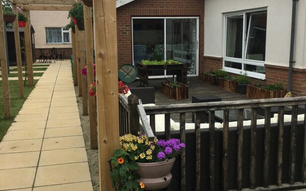 Why St Winefride’s is the Premier Care Home in Littlehampton Outdoors