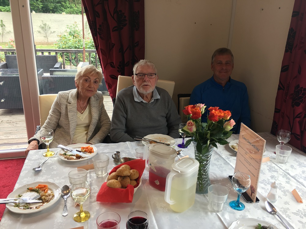 A Guide To Navigating Quality Care Homes in West Sussex Restaurant